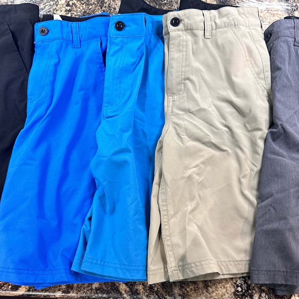 Under Armor Golf Shorts - Boys size 16